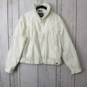 #3 Vintage FERA Cream Ski Jacket
